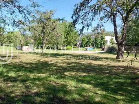 Terreno en Venta de 2206,0 m2