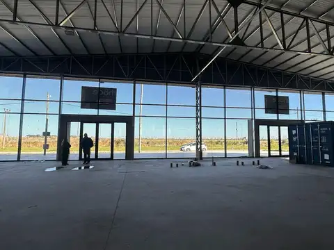Galpon en Venta A Estrenar