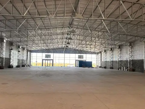 Galpon en Venta A Estrenar