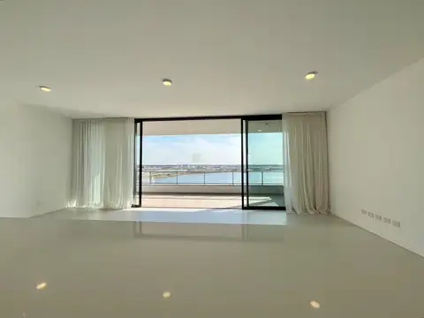 Departamento 4 ambientes con 3 baños