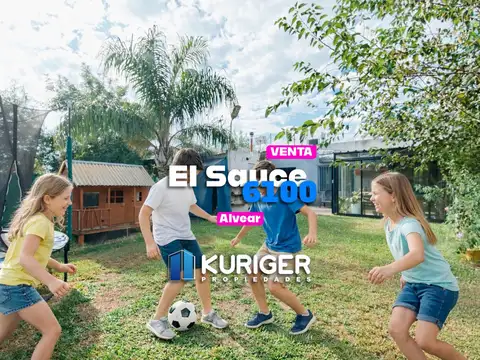 Casa de 3 dormitorios en Tierra de Sueños Alvear. Apto crédito hipotecario.