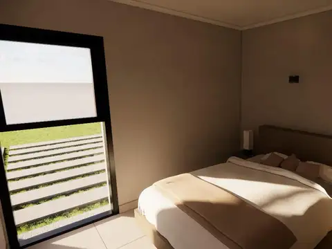 Departamento en Venta de 1 dormitorio
