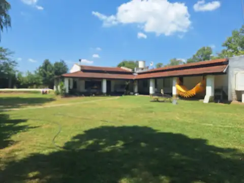 Campo en Zelaya