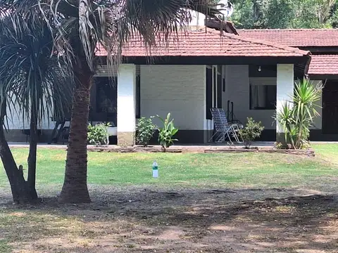 Campo en Zelaya