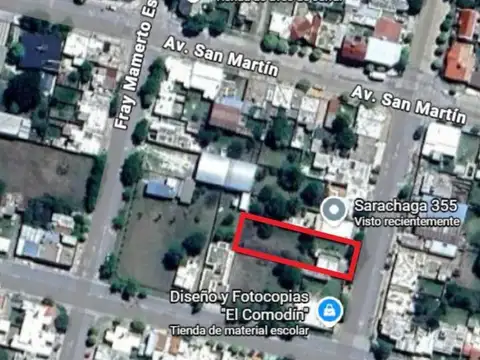Terreno en Venta en Berrotaran, USD 50.000