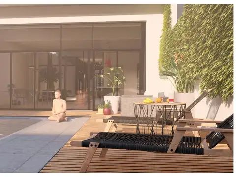 DEPARTAMENTO EN VENTA LA PLATA MONOAMBIENTE BALCON