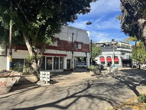 Rawson 268, Refinerias, Rosario
