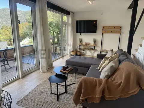 VENTA DEPARTAMENTO SAN MARTIN DE LOS ANDES. PARAISO DE MONTAÑA, CASCO CENTRICO