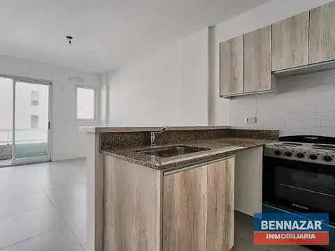 Venta Departamento 2 Ambientes en San Cristóbal