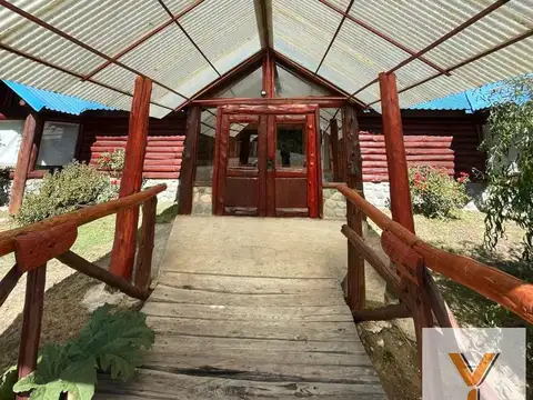 Casa 5 ambientes con 3 baños