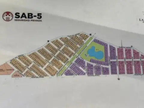 Terreno en Venta de 300,0 m2