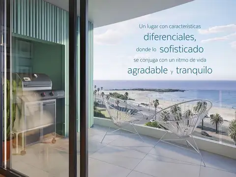 Departamento en Venta en Malvin, USD 399.000