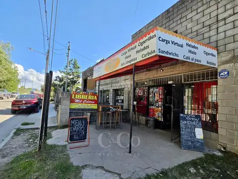 Av. Brasil y Uspallata
