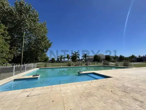Terreno en Venta 21,90  mts Frente