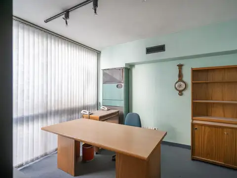Oficina Monoambiente con 3 baños