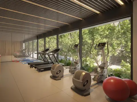 Departamento en Venta en Palermo Chico, USD 985.700