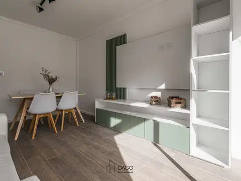 Departamento en Venta de 2 ambientes