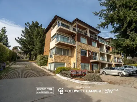 Departamento 4 Ambientes Premium Frente Al Lago - Playa Bonita, Bariloche