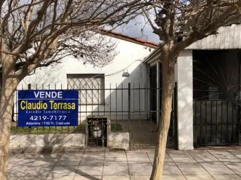 CHALET EN VENTA EN R. CALZADA
