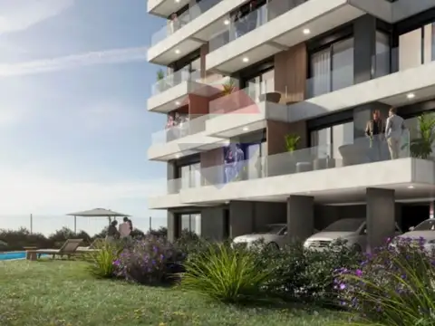 Departamento en Venta con 1 cochera
