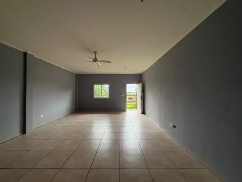 Depto Tipo Casa en Alquiler al Este