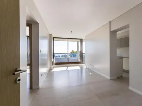 VENTA - DEPARTAMENTO 1 DORMITORIO CON VISTA AL RIO EN BRISA - ARROYITO