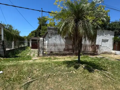 Terreno / Lote en venta sobre Avenida San Martin. Barranqueras.