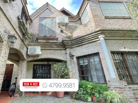 Casa 4 dormitorios Venta - Olivos-Maipu/Uzal