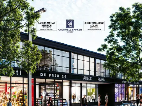 Venta de Local Comercial en Areco Plaza, San Antonio de Areco