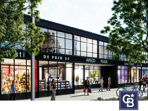 Local Comercial A-L01 en Areco Plaza