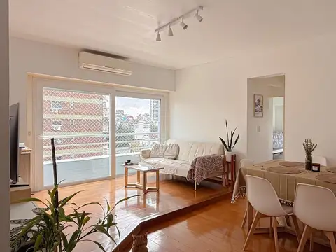 Departamento, 3 ambientes en Las Cañitas
