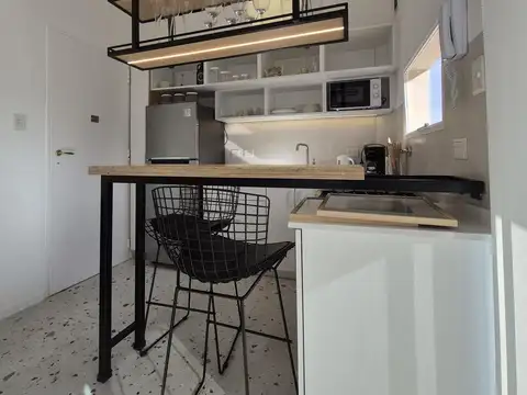 Departamento en Alquiler Temporal de 2 ambientes