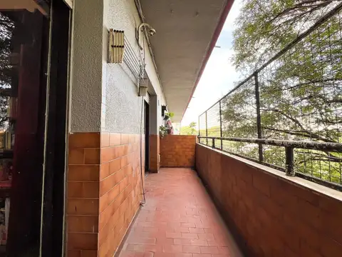 VENTA DEPTO RENTA 3 AMB CON BALCÓN Pque Chacabuco