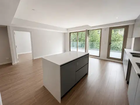 Departamento de 3 ambientes en venta en Palermo Chico