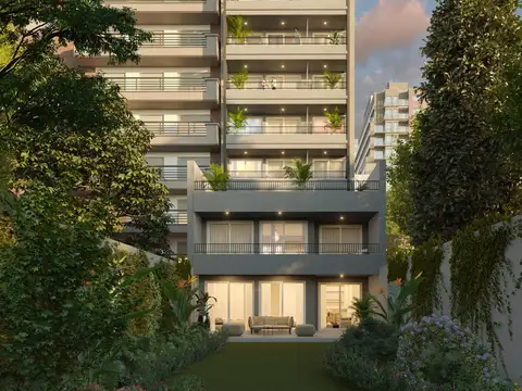 Departamento en Venta en Belgrano, USD 125.000