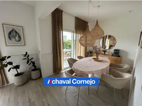 Casa en Alquiler Temporal en Puertos - Araucarias, USD 4.500