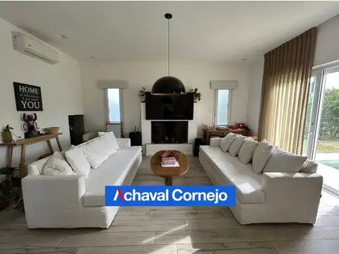 Casa en Alquiler Temporal de 3 dormitorios