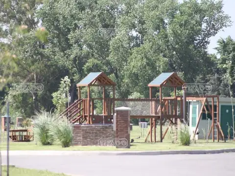 Lote interno 550m² en Barrio Santa Elena Pilar del Este