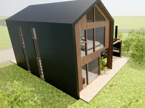 Casa en Venta con 1 cochera