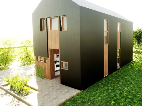 Casa en Venta A Estrenar