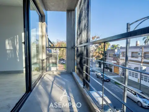 OPORTUNIDAD  2 AMBIENTES A ESTRENAR 2DO PISO AL FRENTE- $2.363/M2