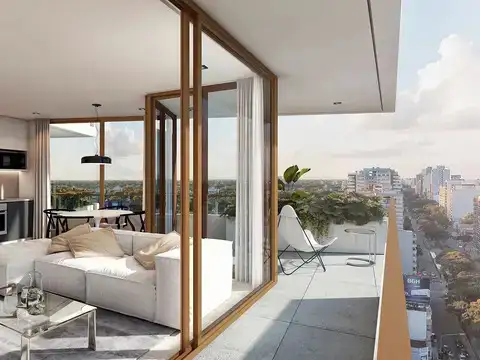 Departamento en Venta al Norte