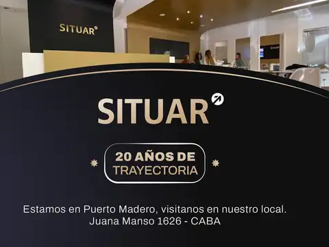 Venta PH 4 ambientes en Parque Centenario.