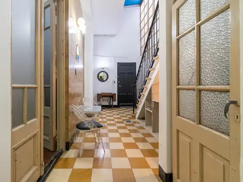 Depto Tipo Casa en Venta en Villa Crespo, USD 175.000