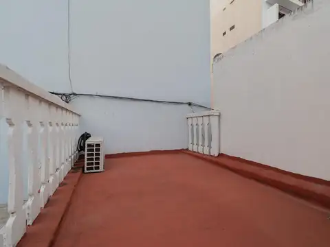 Depto Tipo Casa en Venta en Villa Crespo, USD 175.000