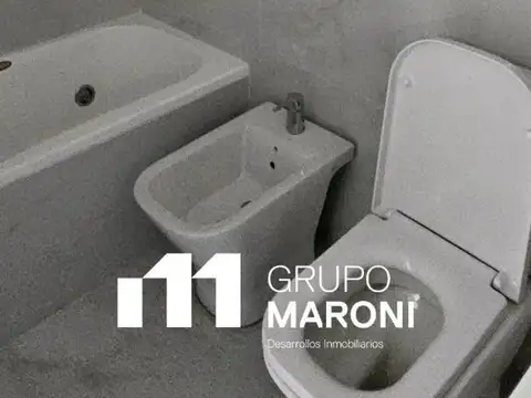 Departamento en Venta con 2 cocheras