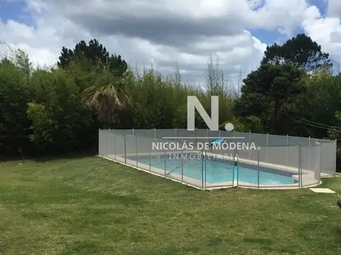Casa en Alquiler Temporal en Pinares, USD 22.000