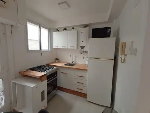 Depto Tipo Casa en Venta en Palermo, USD 79.800