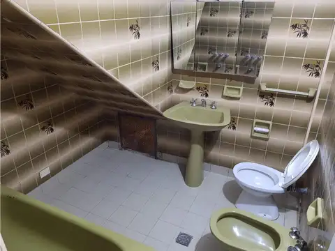 Depto Tipo Casa 3 ambientes con 1 baño