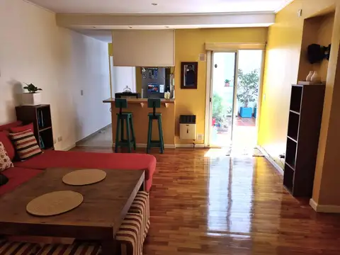 DEPARTAMENTO A LA VENTA EN VILLA CRESPO BALCON Y PATIO